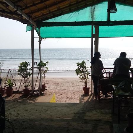 Dreams Of Palolem Beach Huts Goa Hotel Kanakona Kültér fotó