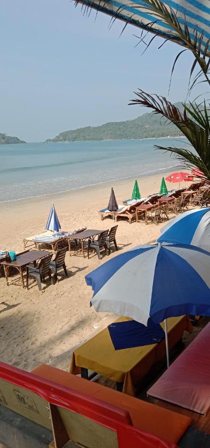 Dreams Of Palolem Beach Huts Goa Hotel Kanakona Kültér fotó