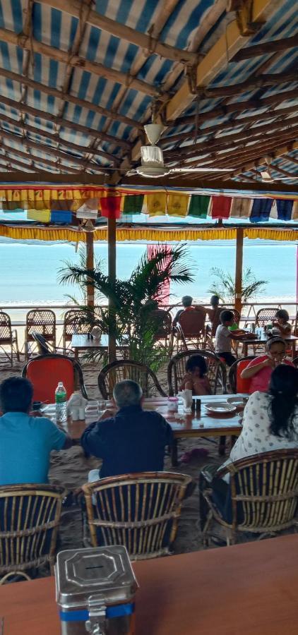 Dreams Of Palolem Beach Huts Goa Hotel Kanakona Kültér fotó