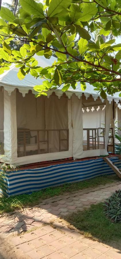 Dreams Of Palolem Beach Huts Goa Hotel Kanakona Kültér fotó