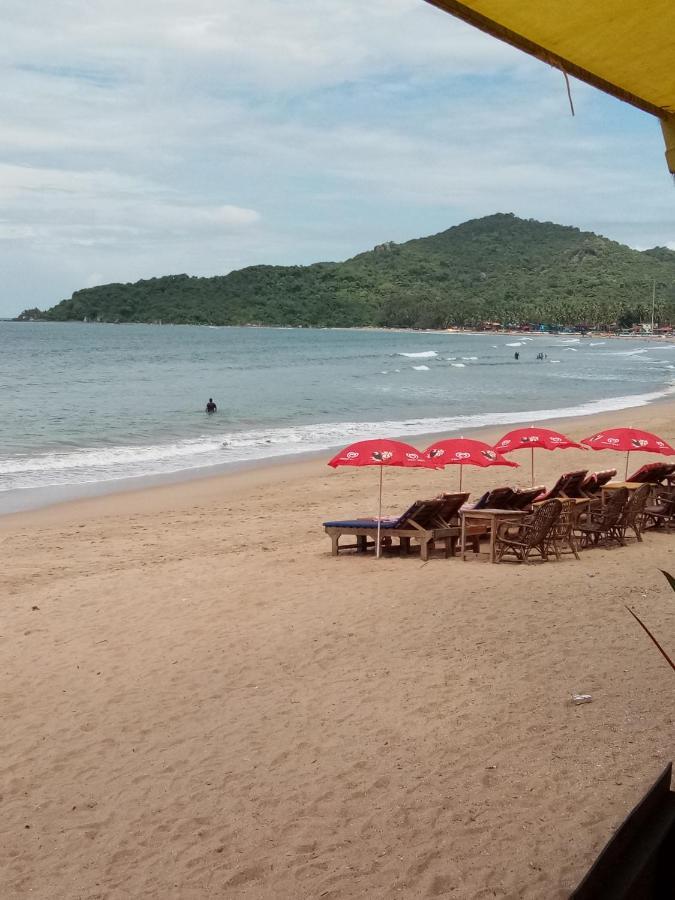 Dreams Of Palolem Beach Huts Goa Hotel Kanakona Kültér fotó