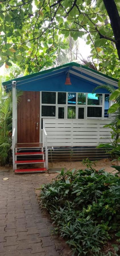 Dreams Of Palolem Beach Huts Goa Hotel Kanakona Kültér fotó