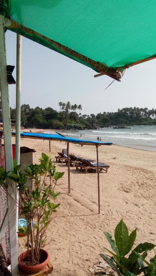 Dreams Of Palolem Beach Huts Goa Hotel Kanakona Kültér fotó