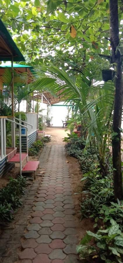 Dreams Of Palolem Beach Huts Goa Hotel Kanakona Kültér fotó