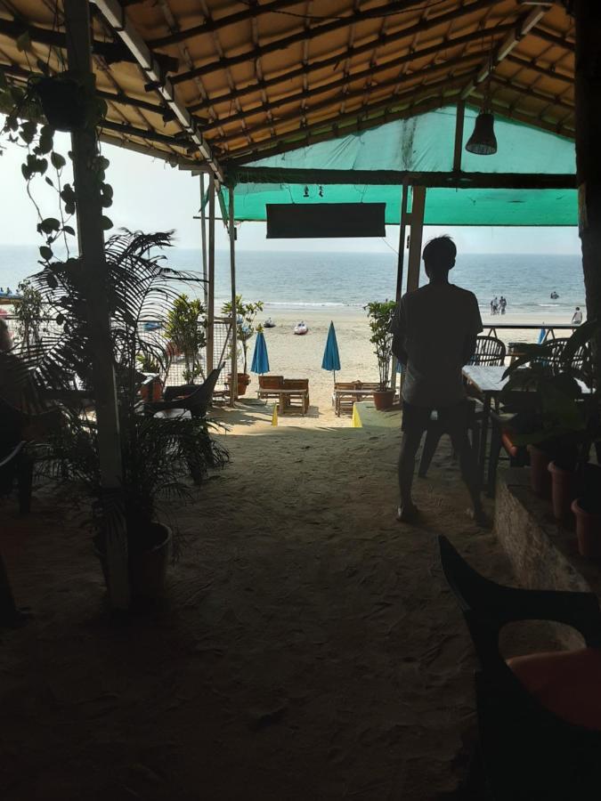 Dreams Of Palolem Beach Huts Goa Hotel Kanakona Kültér fotó